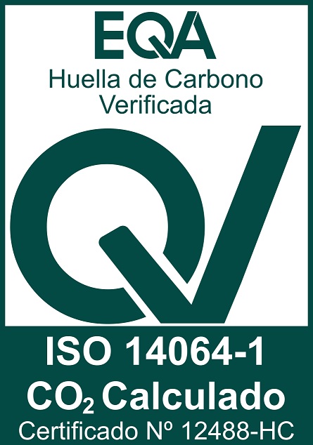 ISO 14064-1 CO2 Calculado